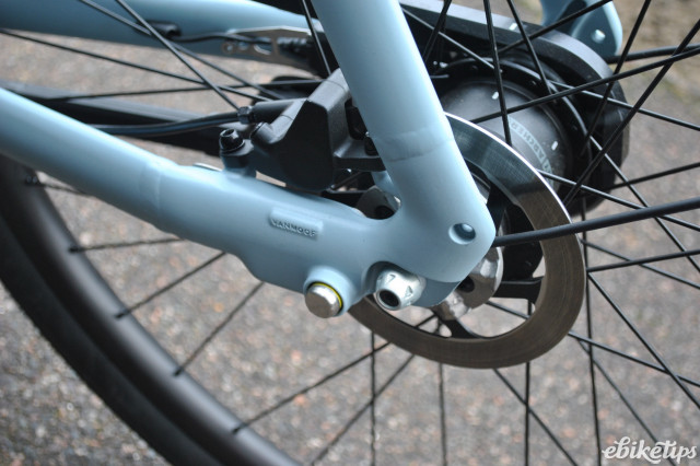 Vanmoof s3 online blue